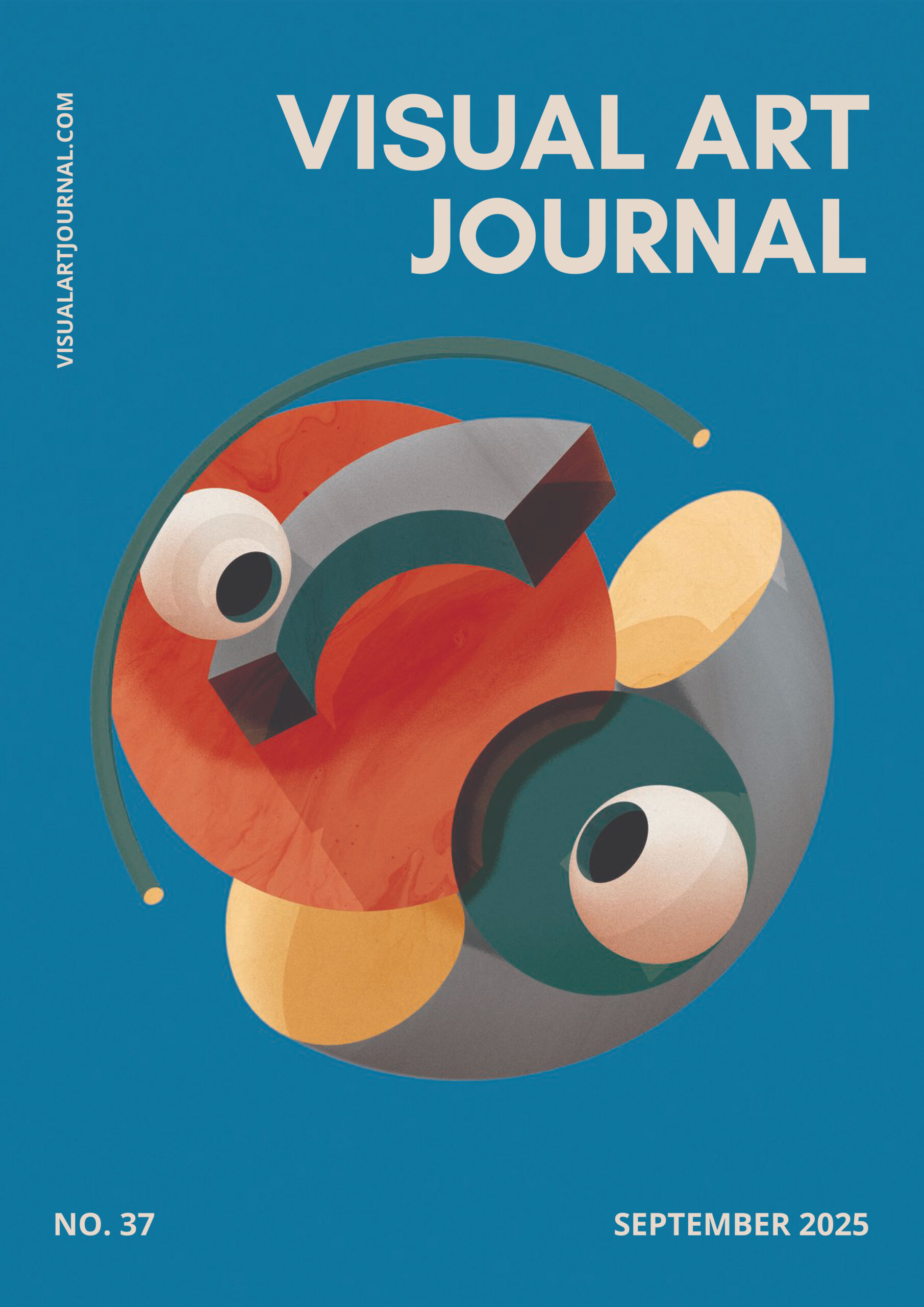 Un piccolo grande traguardo: Le mie grafiche su Visual Art Journal